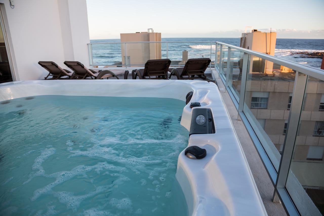 Seaview Hotel Boutique Punta del Este Dış mekan fotoğraf