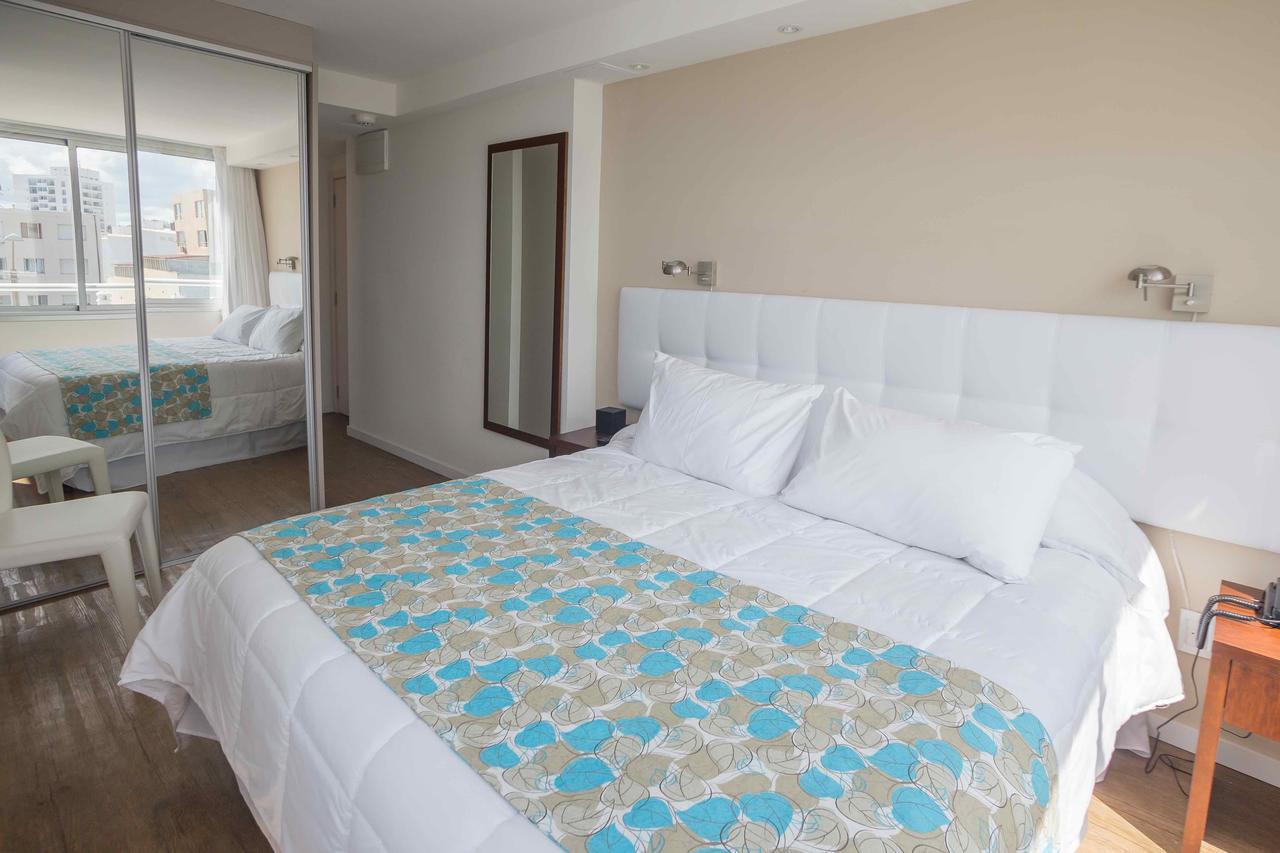 Seaview Hotel Boutique Punta del Este Dış mekan fotoğraf
