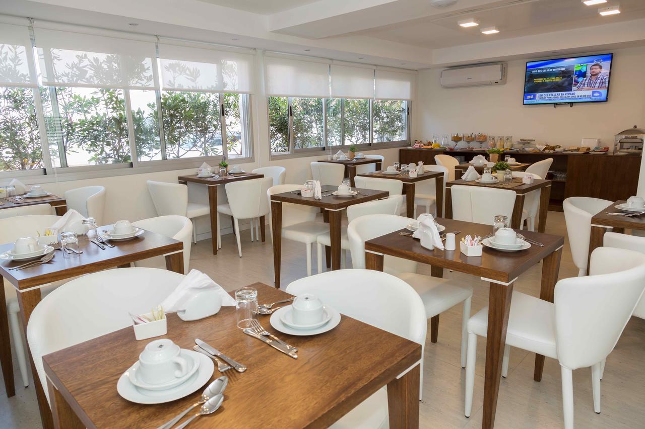 Seaview Hotel Boutique Punta del Este Dış mekan fotoğraf