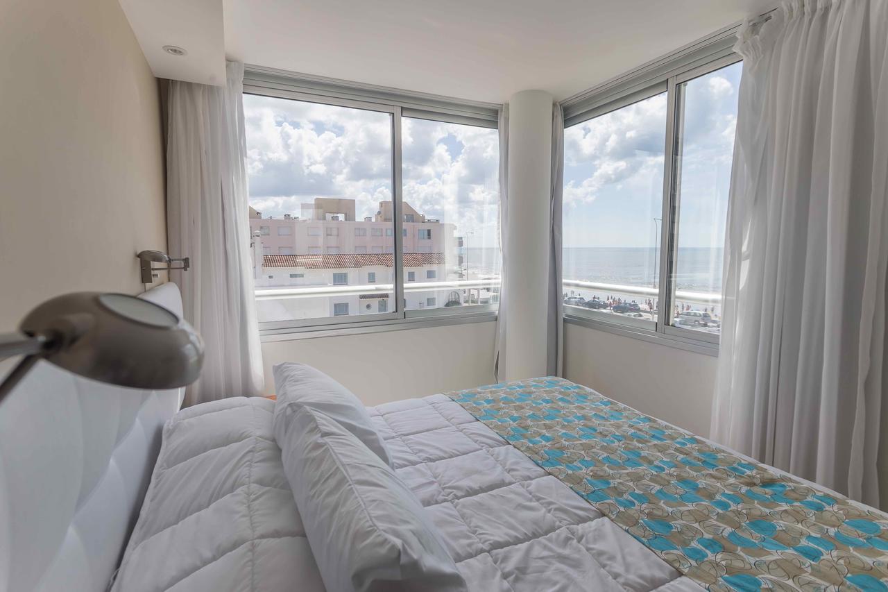 Seaview Hotel Boutique Punta del Este Dış mekan fotoğraf