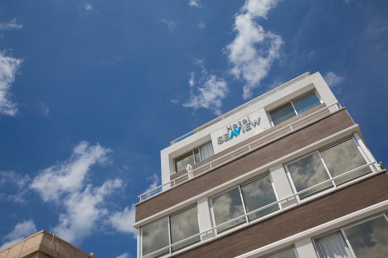 Seaview Hotel Boutique Punta del Este Dış mekan fotoğraf