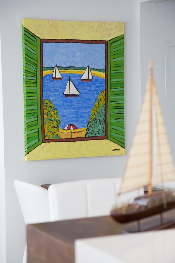 Seaview Hotel Boutique Punta del Este Dış mekan fotoğraf