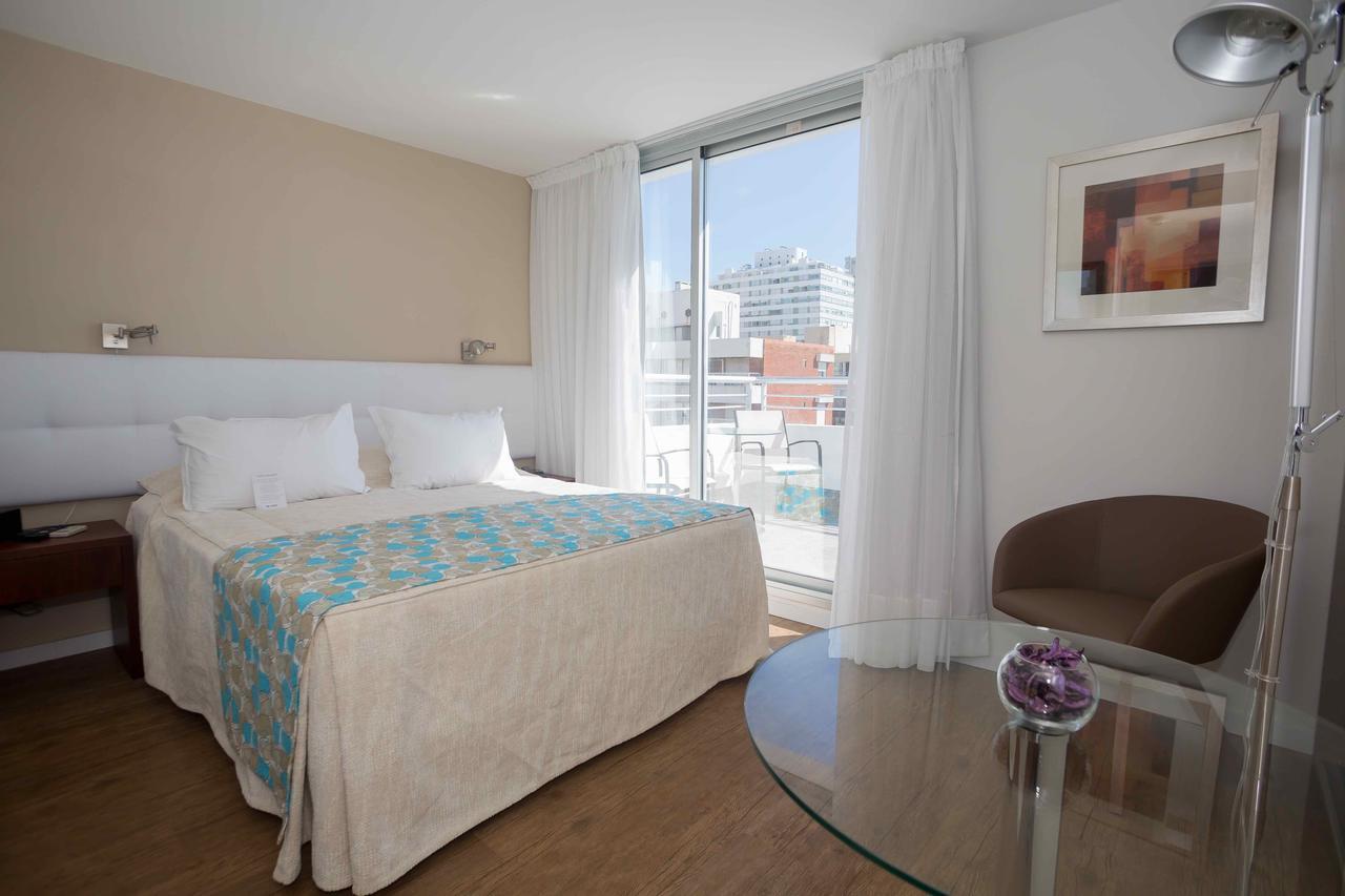 Seaview Hotel Boutique Punta del Este Dış mekan fotoğraf