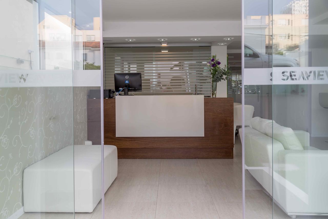 Seaview Hotel Boutique Punta del Este Dış mekan fotoğraf