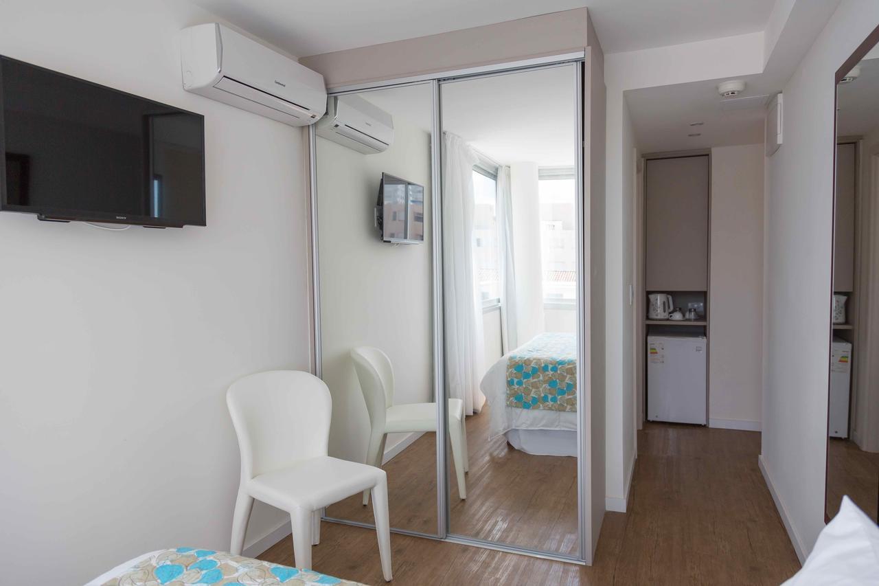 Seaview Hotel Boutique Punta del Este Dış mekan fotoğraf