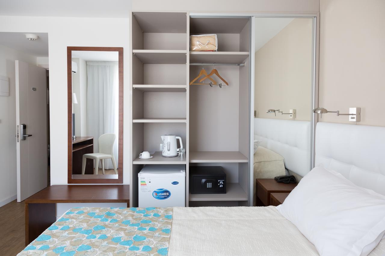Seaview Hotel Boutique Punta del Este Dış mekan fotoğraf