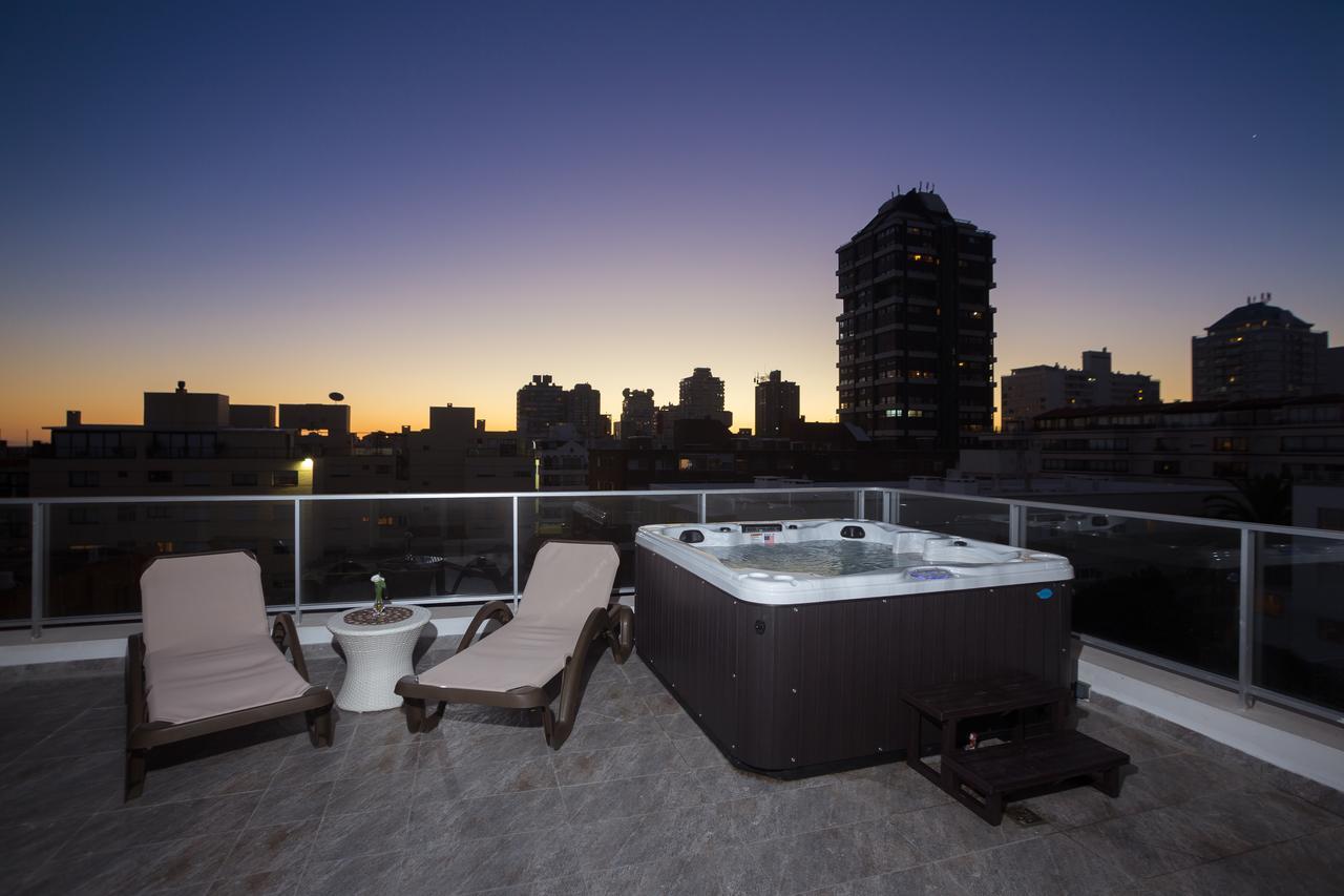 Seaview Hotel Boutique Punta del Este Dış mekan fotoğraf