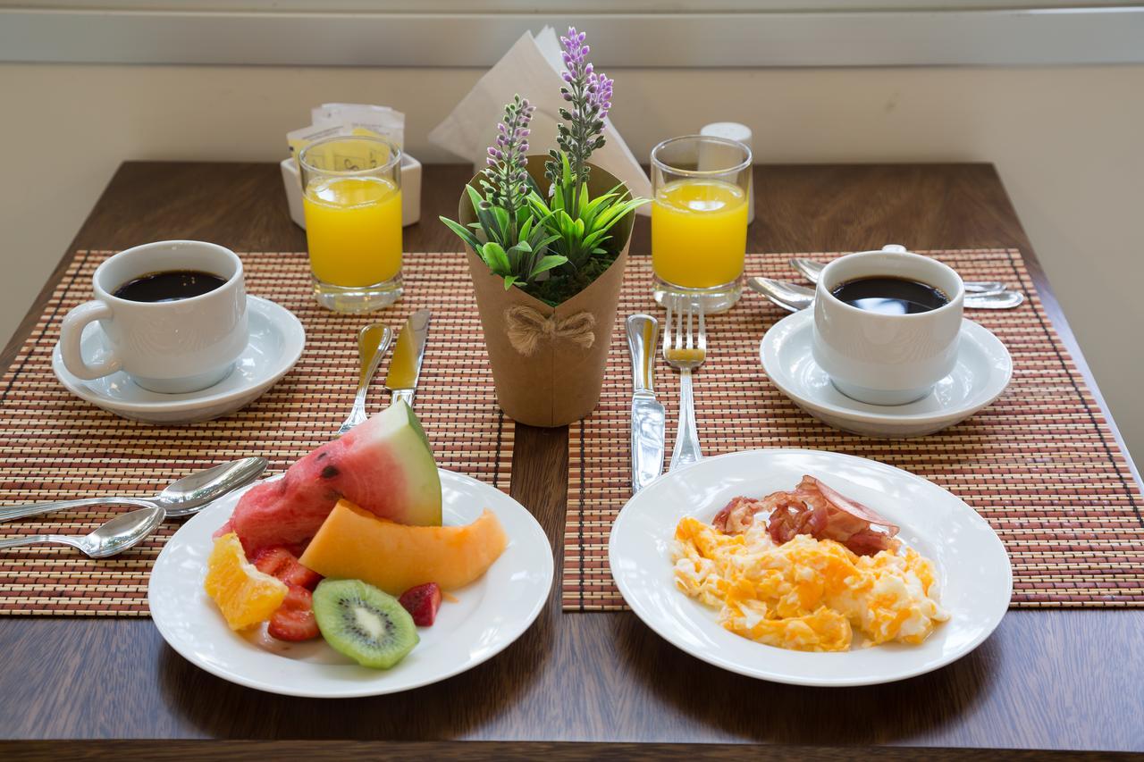 Seaview Hotel Boutique Punta del Este Dış mekan fotoğraf