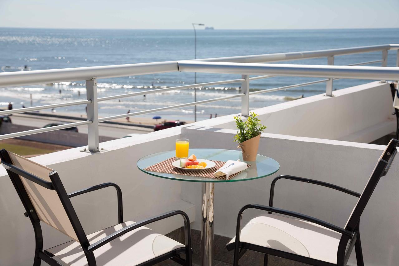 Seaview Hotel Boutique Punta del Este Dış mekan fotoğraf