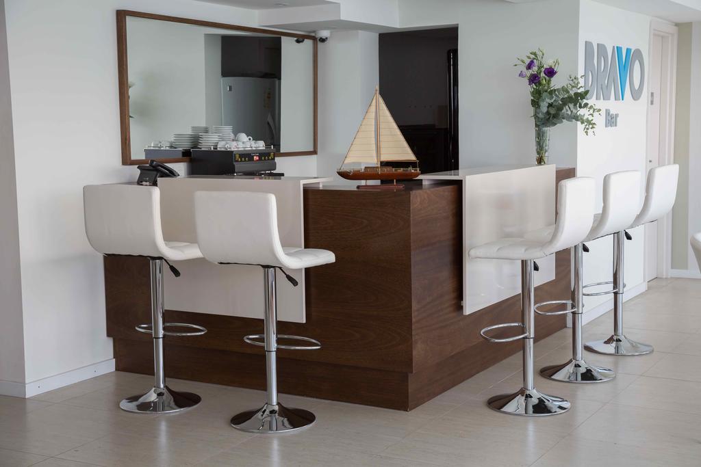 Seaview Hotel Boutique Punta del Este Dış mekan fotoğraf