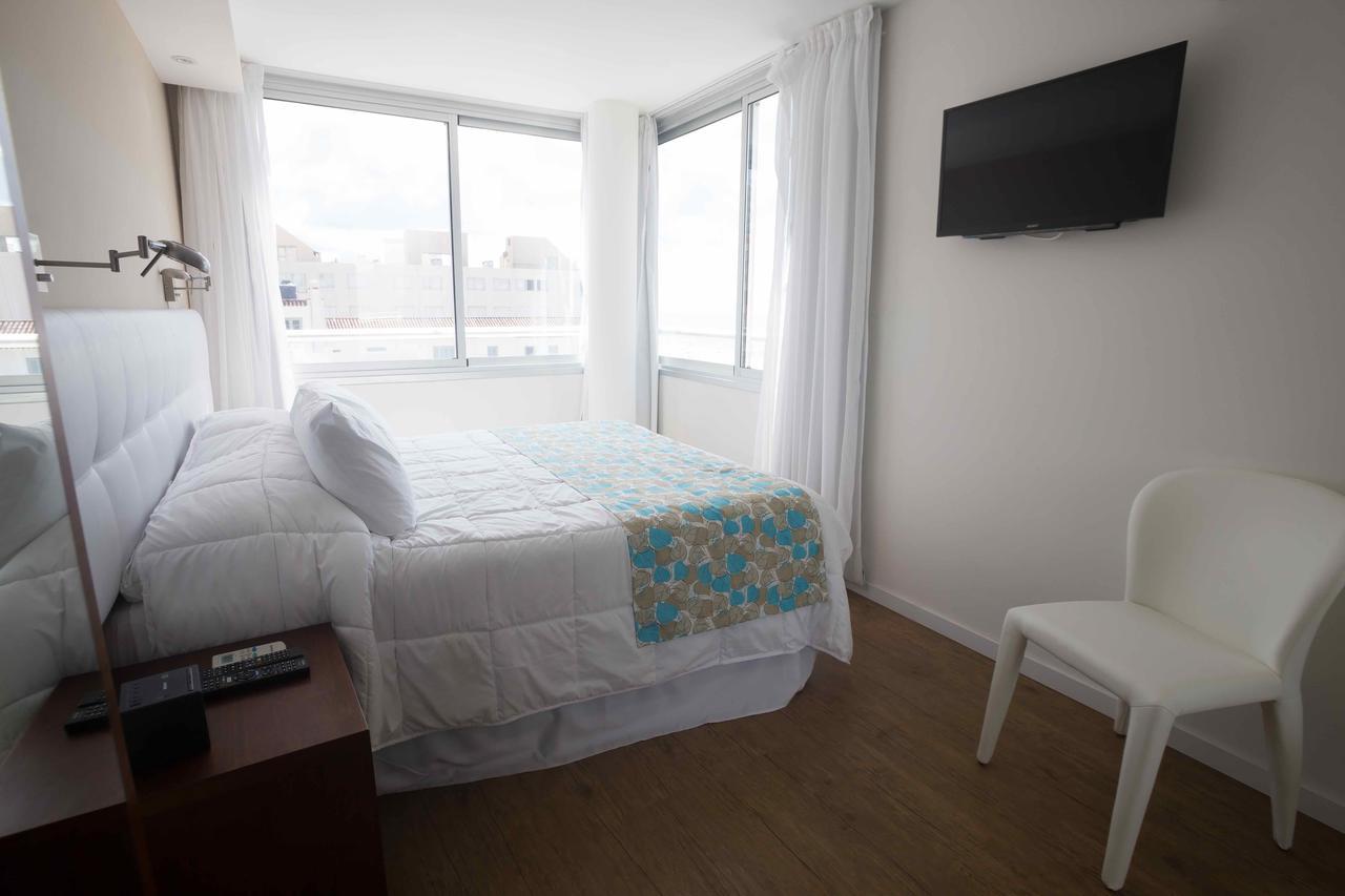 Seaview Hotel Boutique Punta del Este Dış mekan fotoğraf