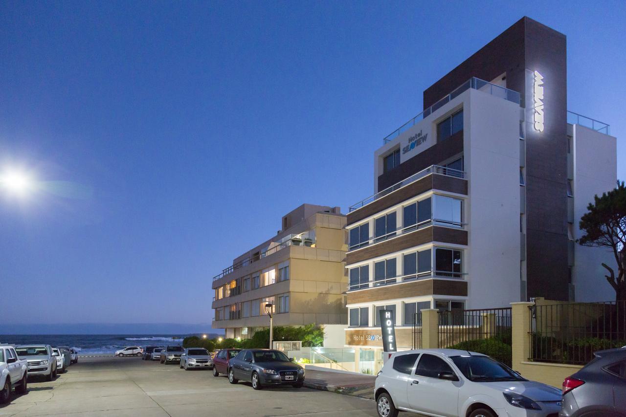 Seaview Hotel Boutique Punta del Este Dış mekan fotoğraf