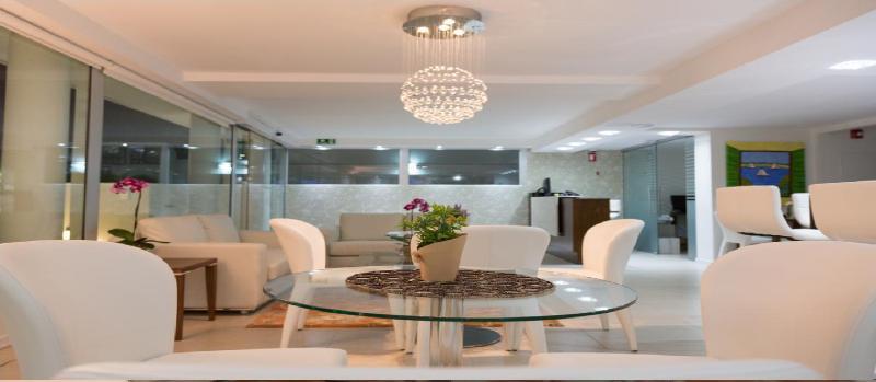 Seaview Hotel Boutique Punta del Este Dış mekan fotoğraf