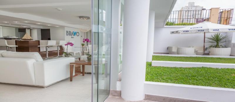 Seaview Hotel Boutique Punta del Este Dış mekan fotoğraf